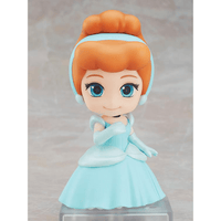 Good Smile Company: Nendoroid: Disney - Cinderella #1611 - The Mage's Emporium Shumi Toys & Gifts Shopify Collective Shumi Toys & Gifts Used English Nendoroid Japanese Style Comic Book