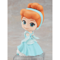 Good Smile Company: Nendoroid: Disney - Cinderella #1611 - The Mage's Emporium Shumi Toys & Gifts Shopify Collective Shumi Toys & Gifts Used English Nendoroid Japanese Style Comic Book