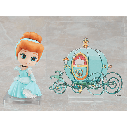 Good Smile Company: Nendoroid: Disney - Cinderella #1611 - The Mage's Emporium Shumi Toys & Gifts Shopify Collective Shumi Toys & Gifts Used English Nendoroid Japanese Style Comic Book