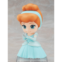 Good Smile Company: Nendoroid: Disney - Cinderella #1611 - The Mage's Emporium Shumi Toys & Gifts Shopify Collective Shumi Toys & Gifts Used English Nendoroid Japanese Style Comic Book