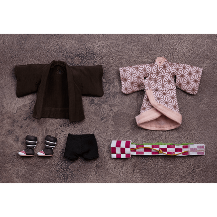 Good Smile Company: Nendoroid Doll: Demon Slayer: Kimetsu no Yaiba - Nezuko Kamado - The Mage's Emporium Shumi Toys & Gifts Shopify Collective Shumi Toys & Gifts Used English Nendoroid Doll Japanese Style Comic Book