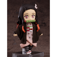 Good Smile Company: Nendoroid Doll: Demon Slayer: Kimetsu no Yaiba - Nezuko Kamado - The Mage's Emporium Shumi Toys & Gifts Shopify Collective Shumi Toys & Gifts Used English Nendoroid Doll Japanese Style Comic Book