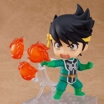 Good Smile Company: Nendoroid: Dragon Quest: The Legend of Dai - Popp #1571 - The Mage's Emporium Shumi Toys & Gifts Shopify Collective Shumi Toys & Gifts Used English Nendoroid Japanese Style Comic Book