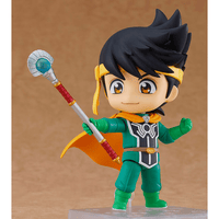 Good Smile Company: Nendoroid: Dragon Quest: The Legend of Dai - Popp #1571 - The Mage's Emporium Shumi Toys & Gifts Shopify Collective Shumi Toys & Gifts Used English Nendoroid Japanese Style Comic Book