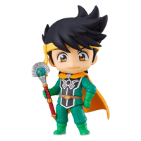 Good Smile Company: Nendoroid: Dragon Quest: The Legend of Dai - Popp #1571 - The Mage's Emporium Shumi Toys & Gifts Shopify Collective Shumi Toys & Gifts Used English Nendoroid Japanese Style Comic Book