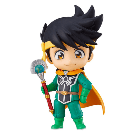Good Smile Company: Nendoroid: Dragon Quest: The Legend of Dai - Popp #1571 - The Mage's Emporium Shumi Toys & Gifts Shopify Collective Shumi Toys & Gifts Used English Nendoroid Japanese Style Comic Book