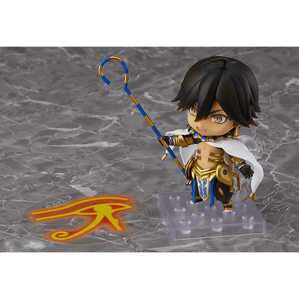 Good Smile Company: Nendoroid: Fate/Grand Order - Rider Ozymandias: Ascension Ver. #1296 - The Mage's Emporium Shumi Toys & Gifts Shopify Collective Shumi Toys & Gifts Used English Nendoroid Japanese Style Comic Book