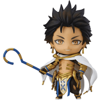 Good Smile Company: Nendoroid: Fate/Grand Order - Rider Ozymandias: Ascension Ver. #1296 - The Mage's Emporium Shumi Toys & Gifts Shopify Collective Shumi Toys & Gifts Used English Nendoroid Japanese Style Comic Book