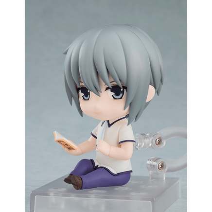 Good Smile Company: Nendoroid: Fruits Basket - Yuki Soma #1915 - The Mage's Emporium Shumi Toys & Gifts Shopify Collective Shumi Toys & Gifts Used English Nendoroid Japanese Style Comic Book