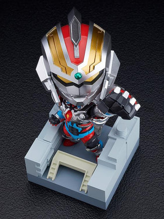Good Smile Company: Nendoroid: Gridman - SSSS.Gridman #1050 - DX - The Mage's Emporium Shumi Toys & Gifts Shopify Collective Shumi Toys & Gifts Used English Nendoroid Japanese Style Comic Book