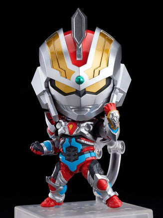 Good Smile Company: Nendoroid: Gridman - SSSS.Gridman #1050 - DX - The Mage's Emporium Shumi Toys & Gifts Shopify Collective Shumi Toys & Gifts Used English Nendoroid Japanese Style Comic Book