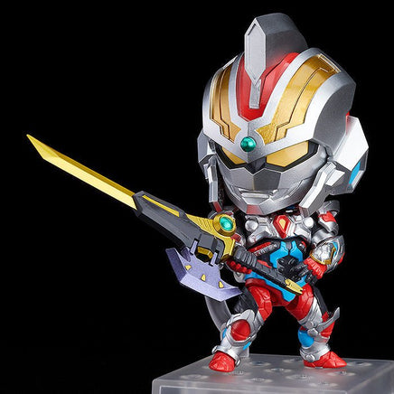 Good Smile Company: Nendoroid: Gridman - SSSS.Gridman #1050 - DX - The Mage's Emporium Shumi Toys & Gifts Shopify Collective Shumi Toys & Gifts Used English Nendoroid Japanese Style Comic Book