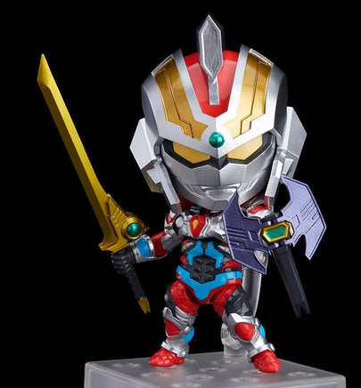 Good Smile Company: Nendoroid: Gridman - SSSS.Gridman #1050 - DX - The Mage's Emporium Shumi Toys & Gifts Shopify Collective Shumi Toys & Gifts Used English Nendoroid Japanese Style Comic Book