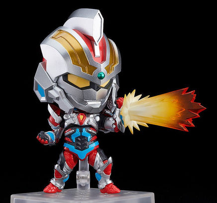 Good Smile Company: Nendoroid: Gridman - SSSS.Gridman #1050 - DX - The Mage's Emporium Shumi Toys & Gifts Shopify Collective Shumi Toys & Gifts Used English Nendoroid Japanese Style Comic Book