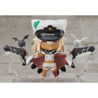 Good Smile Company: Nendoroid: Guilty Gear Strive - Ramlethal Valentine #1894 - The Mage's Emporium Shumi Toys & Gifts Shopify Collective Shumi Toys & Gifts Used English Nendoroid Japanese Style Comic Book