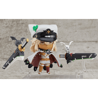 Good Smile Company: Nendoroid: Guilty Gear Strive - Ramlethal Valentine #1894 - The Mage's Emporium Shumi Toys & Gifts Shopify Collective Shumi Toys & Gifts Used English Nendoroid Japanese Style Comic Book