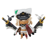 Good Smile Company: Nendoroid: Guilty Gear Strive - Ramlethal Valentine #1894 - The Mage's Emporium Shumi Toys & Gifts Shopify Collective Shumi Toys & Gifts Used English Nendoroid Japanese Style Comic Book