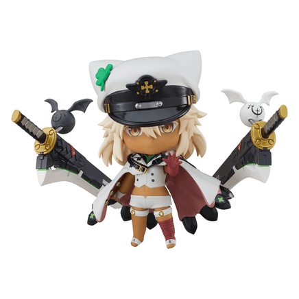 Good Smile Company: Nendoroid: Guilty Gear Strive - Ramlethal Valentine #1894 - The Mage's Emporium Shumi Toys & Gifts Shopify Collective Shumi Toys & Gifts Used English Nendoroid Japanese Style Comic Book