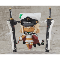Good Smile Company: Nendoroid: Guilty Gear Strive - Ramlethal Valentine #1894 - The Mage's Emporium Shumi Toys & Gifts Shopify Collective Shumi Toys & Gifts Used English Nendoroid Japanese Style Comic Book
