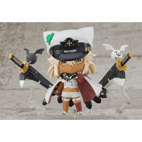 Good Smile Company: Nendoroid: Guilty Gear Strive - Ramlethal Valentine #1894 - The Mage's Emporium Shumi Toys & Gifts Shopify Collective Shumi Toys & Gifts Used English Nendoroid Japanese Style Comic Book