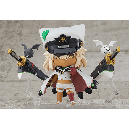 Good Smile Company: Nendoroid: Guilty Gear Strive - Ramlethal Valentine #1894 - The Mage's Emporium Shumi Toys & Gifts Shopify Collective Shumi Toys & Gifts Used English Nendoroid Japanese Style Comic Book