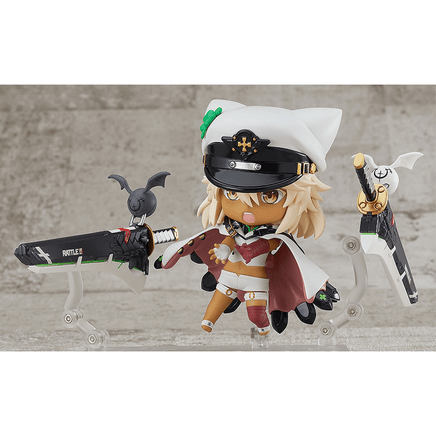 Good Smile Company: Nendoroid: Guilty Gear Strive - Ramlethal Valentine #1894 - The Mage's Emporium Shumi Toys & Gifts Shopify Collective Shumi Toys & Gifts Used English Nendoroid Japanese Style Comic Book