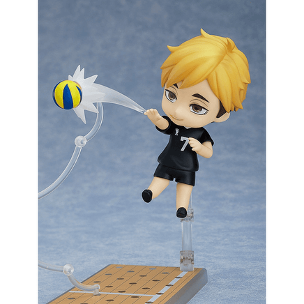 Good Smile Company: Nendoroid: Haikyuu!! - Atsumu Miya #1403 - The Mage's Emporium Shumi Toys & Gifts Shopify Collective Shumi Toys & Gifts Used English Nendoroid Japanese Style Comic Book