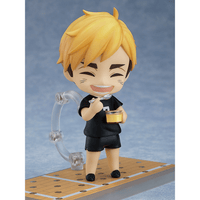 Good Smile Company: Nendoroid: Haikyuu!! - Atsumu Miya #1403 - The Mage's Emporium Shumi Toys & Gifts Shopify Collective Shumi Toys & Gifts Used English Nendoroid Japanese Style Comic Book