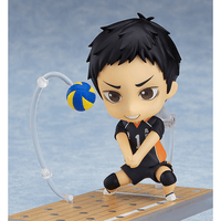 Good Smile Company: Nendoroid: Haikyuu!! - Daichi Sawamura #772 - The Mage's Emporium Shumi Toys & Gifts Shopify Collective Shumi Toys & Gifts Used English Nendoroid Japanese Style Comic Book