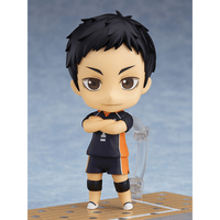 Good Smile Company: Nendoroid: Haikyuu!! - Daichi Sawamura #772 - The Mage's Emporium Shumi Toys & Gifts Shopify Collective Shumi Toys & Gifts Used English Nendoroid Japanese Style Comic Book