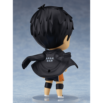 Good Smile Company: Nendoroid: Haikyuu!! - Daichi Sawamura #772 - The Mage's Emporium Shumi Toys & Gifts Shopify Collective Shumi Toys & Gifts Used English Nendoroid Japanese Style Comic Book