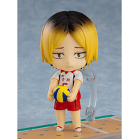 Good Smile Company: Nendoroid: Haikyuu!! - Kenma Kozume (Second Uniform Ver.) #1836 - The Mage's Emporium Shumi Toys & Gifts Shopify Collective Shumi Toys & Gifts Used English Nendoroid Japanese Style Comic Book