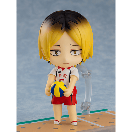 Good Smile Company: Nendoroid: Haikyuu!! - Kenma Kozume (Second Uniform Ver.) #1836 - The Mage's Emporium Shumi Toys & Gifts Shopify Collective Shumi Toys & Gifts Used English Nendoroid Japanese Style Comic Book