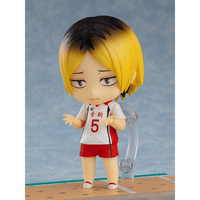 Good Smile Company: Nendoroid: Haikyuu!! - Kenma Kozume (Second Uniform Ver.) #1836 - The Mage's Emporium Shumi Toys & Gifts Shopify Collective Shumi Toys & Gifts Used English Nendoroid Japanese Style Comic Book