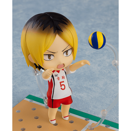 Good Smile Company: Nendoroid: Haikyuu!! - Kenma Kozume (Second Uniform Ver.) #1836 - The Mage's Emporium Shumi Toys & Gifts Shopify Collective Shumi Toys & Gifts Used English Nendoroid Japanese Style Comic Book