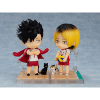Good Smile Company: Nendoroid: Haikyuu!! - Kenma Kozume (Second Uniform Ver.) #1836 - The Mage's Emporium Shumi Toys & Gifts Shopify Collective Shumi Toys & Gifts Used English Nendoroid Japanese Style Comic Book