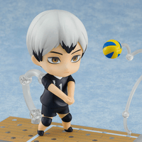 Good Smile Company: Nendoroid: Haikyuu!! - Shinsuke Kita #1585 - The Mage's Emporium Shumi Toys & Gifts Shopify Collective Shumi Toys & Gifts Used English Nendoroid Japanese Style Comic Book