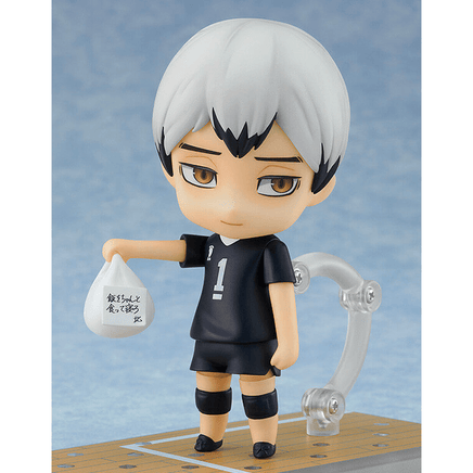 Good Smile Company: Nendoroid: Haikyuu!! - Shinsuke Kita #1585 - The Mage's Emporium Shumi Toys & Gifts Shopify Collective Shumi Toys & Gifts Used English Nendoroid Japanese Style Comic Book