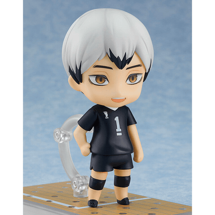 Good Smile Company: Nendoroid: Haikyuu!! - Shinsuke Kita #1585 - The Mage's Emporium Shumi Toys & Gifts Shopify Collective Shumi Toys & Gifts Used English Nendoroid Japanese Style Comic Book