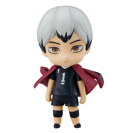 Good Smile Company: Nendoroid: Haikyuu!! - Shinsuke Kita #1585 - The Mage's Emporium Shumi Toys & Gifts Shopify Collective Shumi Toys & Gifts Used English Nendoroid Japanese Style Comic Book