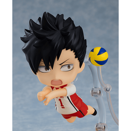 Good Smile Company: Nendoroid: Haikyuu!! - Tetsuro Kuroo (Second Uniform Ver.) #1837 - The Mage's Emporium Shumi Toys & Gifts Shopify Collective Shumi Toys & Gifts Used English Nendoroid Japanese Style Comic Book