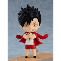 Good Smile Company: Nendoroid: Haikyuu!! - Tetsuro Kuroo (Second Uniform Ver.) #1837 - The Mage's Emporium Shumi Toys & Gifts Shopify Collective Shumi Toys & Gifts Used English Nendoroid Japanese Style Comic Book