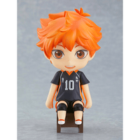 Good Smile Company: Nendoroid: Haikyuu!! To the Top - Swacchao! Shoyo Hinata - The Mage's Emporium Shumi Toys & Gifts Shopify Collective Shumi Toys & Gifts Used English Nendoroid Japanese Style Comic Book