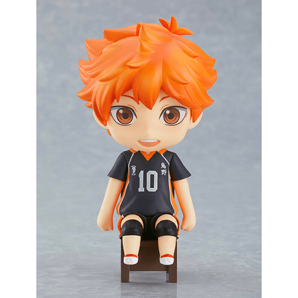 Good Smile Company: Nendoroid: Haikyuu!! To the Top - Swacchao! Shoyo Hinata - The Mage's Emporium Shumi Toys & Gifts Shopify Collective Shumi Toys & Gifts Used English Nendoroid Japanese Style Comic Book