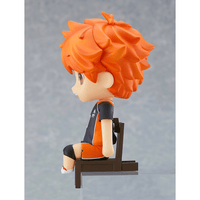 Good Smile Company: Nendoroid: Haikyuu!! To the Top - Swacchao! Shoyo Hinata - The Mage's Emporium Shumi Toys & Gifts Shopify Collective Shumi Toys & Gifts Used English Nendoroid Japanese Style Comic Book