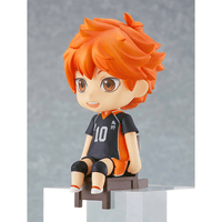 Good Smile Company: Nendoroid: Haikyuu!! To the Top - Swacchao! Shoyo Hinata - The Mage's Emporium Shumi Toys & Gifts Shopify Collective Shumi Toys & Gifts Used English Nendoroid Japanese Style Comic Book
