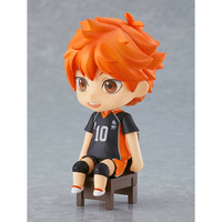 Good Smile Company: Nendoroid: Haikyuu!! To the Top - Swacchao! Shoyo Hinata - The Mage's Emporium Shumi Toys & Gifts Shopify Collective Shumi Toys & Gifts Used English Nendoroid Japanese Style Comic Book