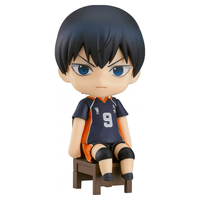 Good Smile Company: Nendoroid: Haikyuu!! To the Top - Swacchao! Tobio Kageyama - The Mage's Emporium Shumi Toys & Gifts Shopify Collective Shumi Toys & Gifts Used English Nendoroid Japanese Style Comic Book