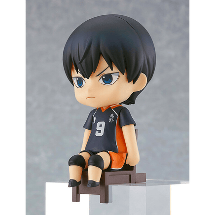 Good Smile Company: Nendoroid: Haikyuu!! To the Top - Swacchao! Tobio Kageyama - The Mage's Emporium Shumi Toys & Gifts Shopify Collective Shumi Toys & Gifts Used English Nendoroid Japanese Style Comic Book
