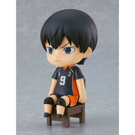 Good Smile Company: Nendoroid: Haikyuu!! To the Top - Swacchao! Tobio Kageyama - The Mage's Emporium Shumi Toys & Gifts Shopify Collective Shumi Toys & Gifts Used English Nendoroid Japanese Style Comic Book